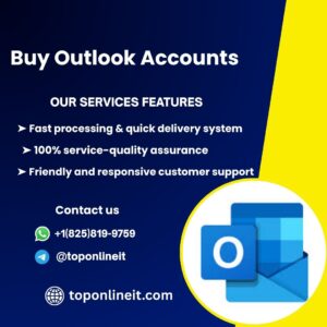 Buy Outlook Accounts