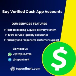 Buy Verified Cash App Accounts