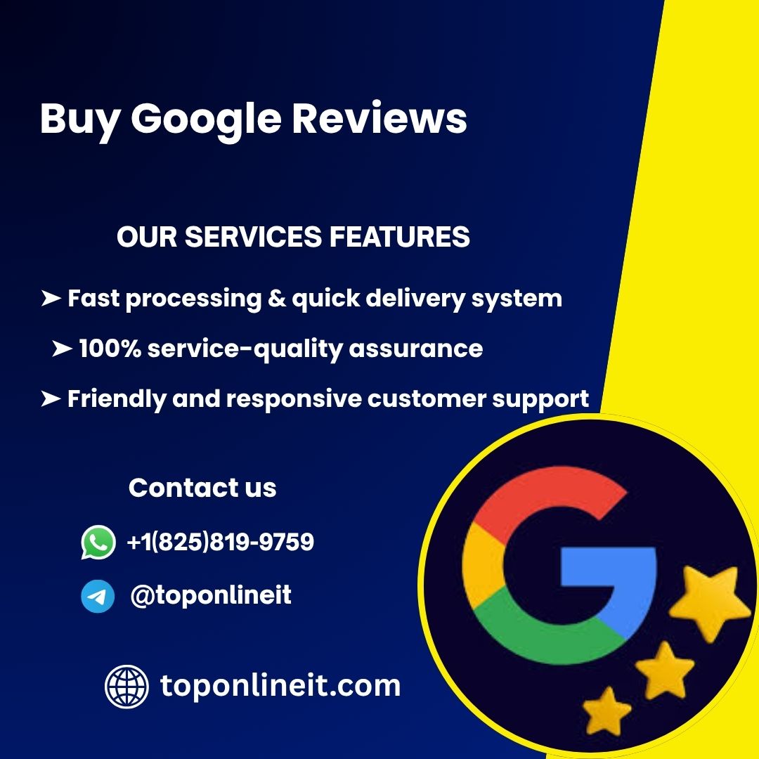 Buy Google Reviews